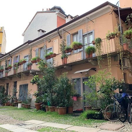 Bilocale Di Ringhiera In Corso Como/Garibaldi Milano Ngoại thất bức ảnh